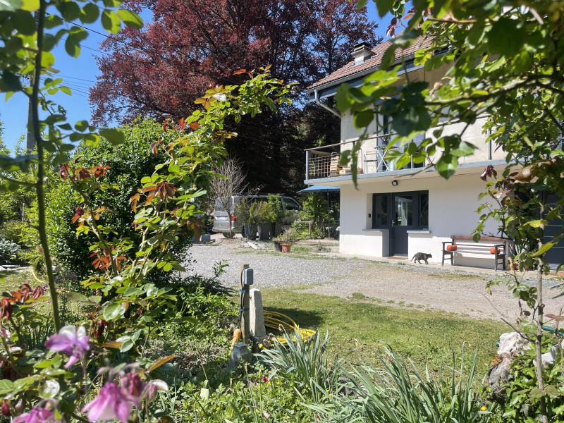 Appartement dans maison n°38_Uriage