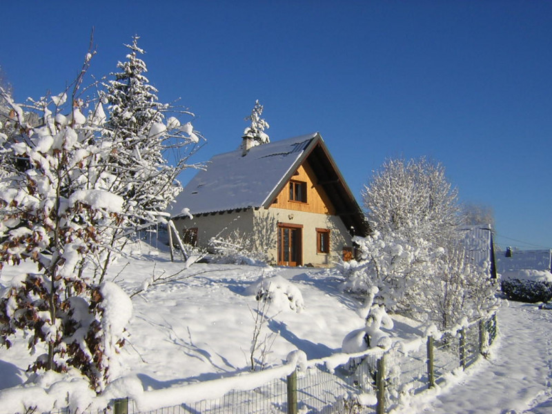 Montagnard hiver - © Nurit Montagnard hiver