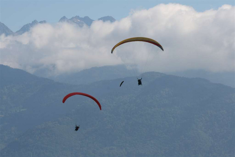 Parapentes
