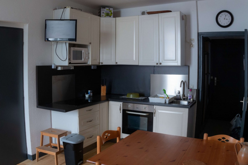 Cuisine-Séjour