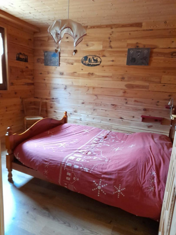 Chambre - © Gîtes de France Chambre