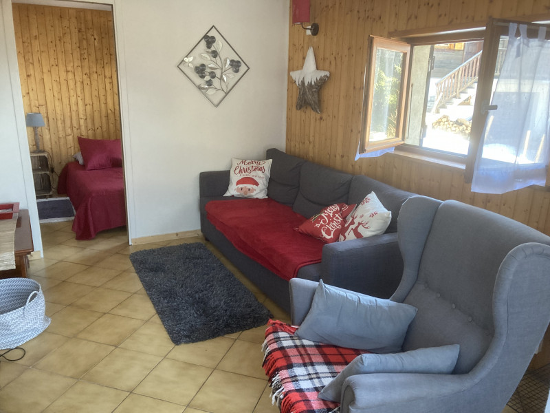 Appartement Chalet Le Sorbier_Le Collet Appartement Chalet Le Sorbier_Le Collet