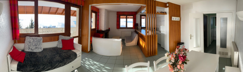 Salon - Appartement Plein Ciel N°31 - © sso Salon - Appartement Plein Ciel N°31