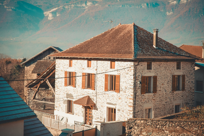 Gîte: Le moulin de Bayard - © JJ Jourdanet Gîte: Le moulin de Bayard
