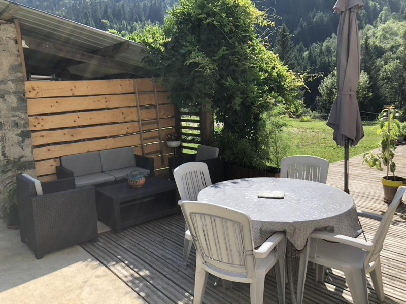 Espace repas