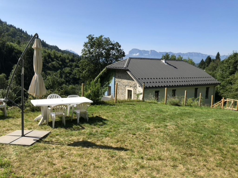Jardin Espace détente