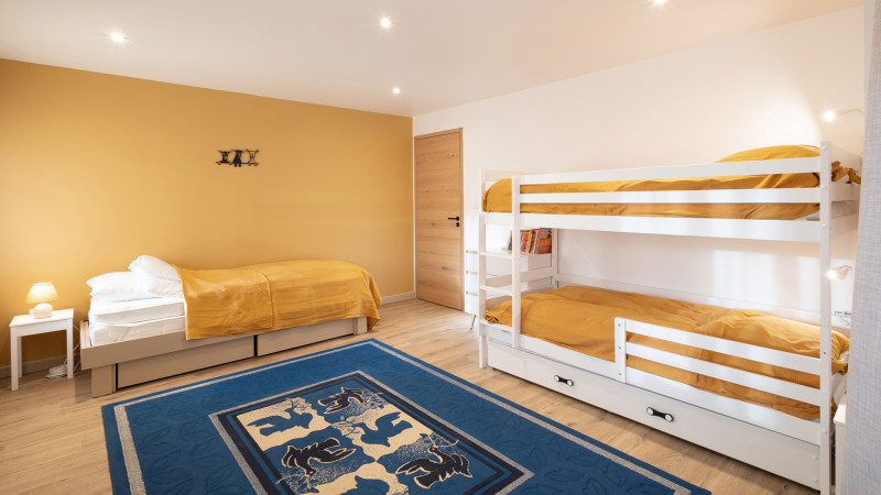 chambre 4 - © salino chambre 4