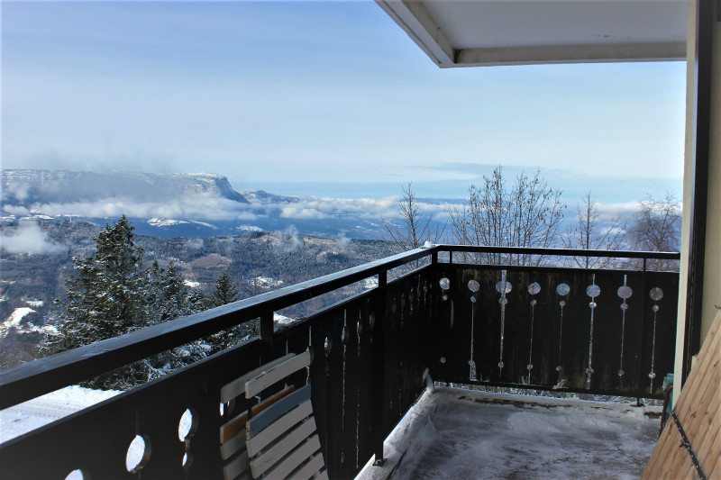 Balcon d'angle - © CD Balcon d'angle