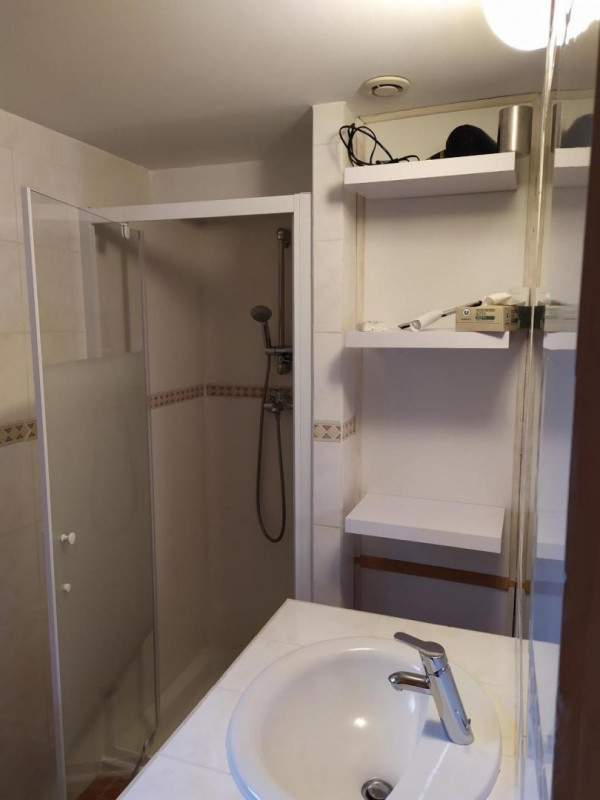 Salle de douche