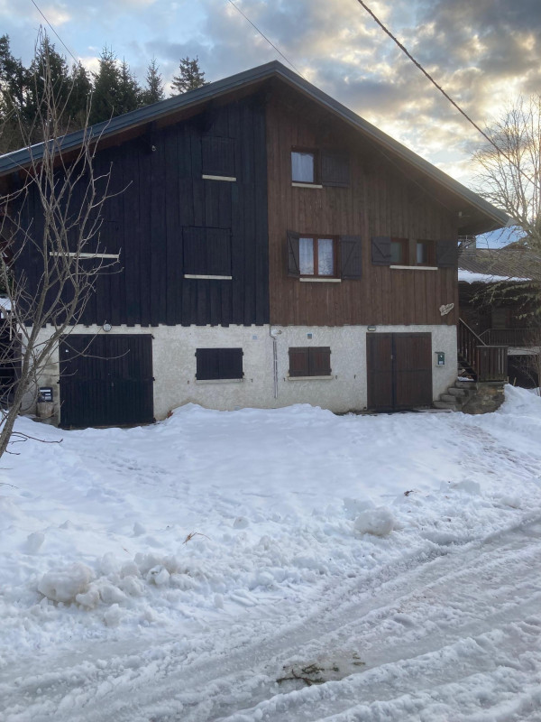 Appartement Chalet Le Sorbier_Le Collet Appartement Chalet Le Sorbier_Le Collet
