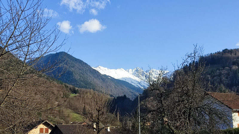 Vue sur les montagnes - © Marangoni Vue sur les montagnes