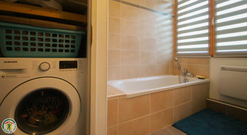 Salle de bain.