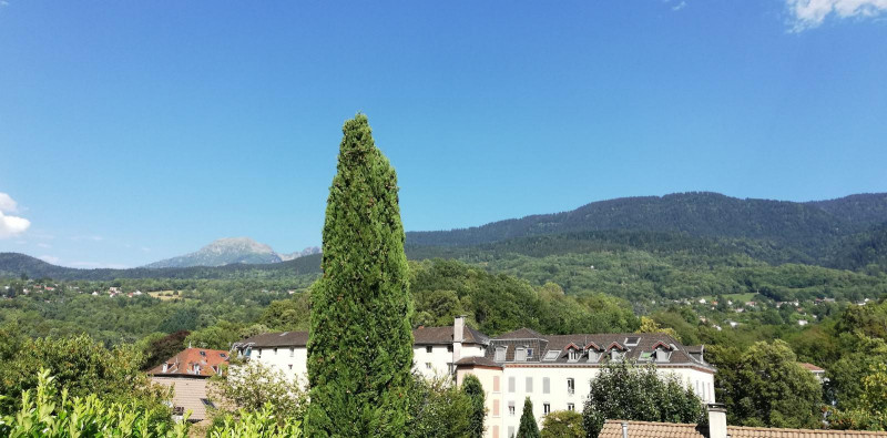 Vue sur le Grand Colon - © Gîtes de France Vue sur le Grand Colon