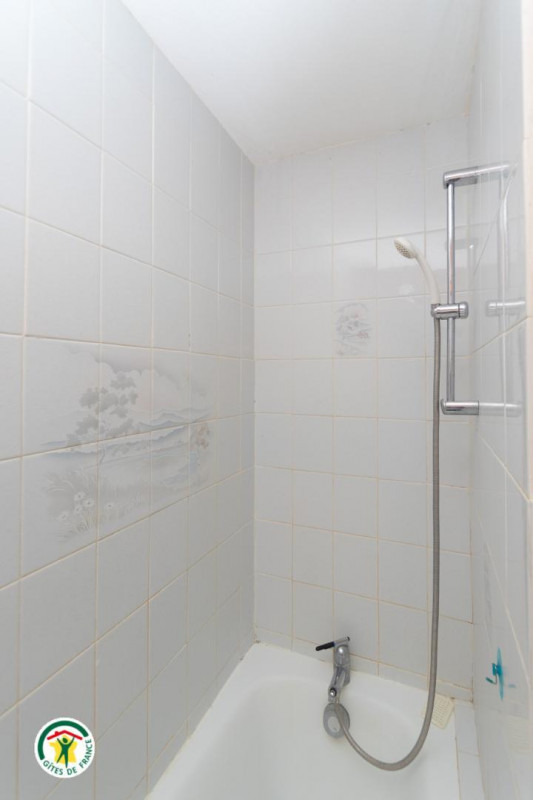 Salle de bains au rdc, wc indépendant