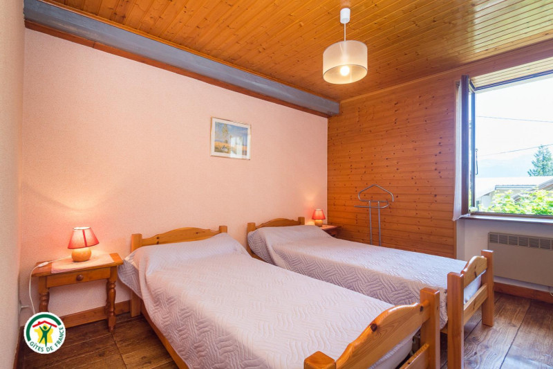 Chambre 1 au 1er étage
