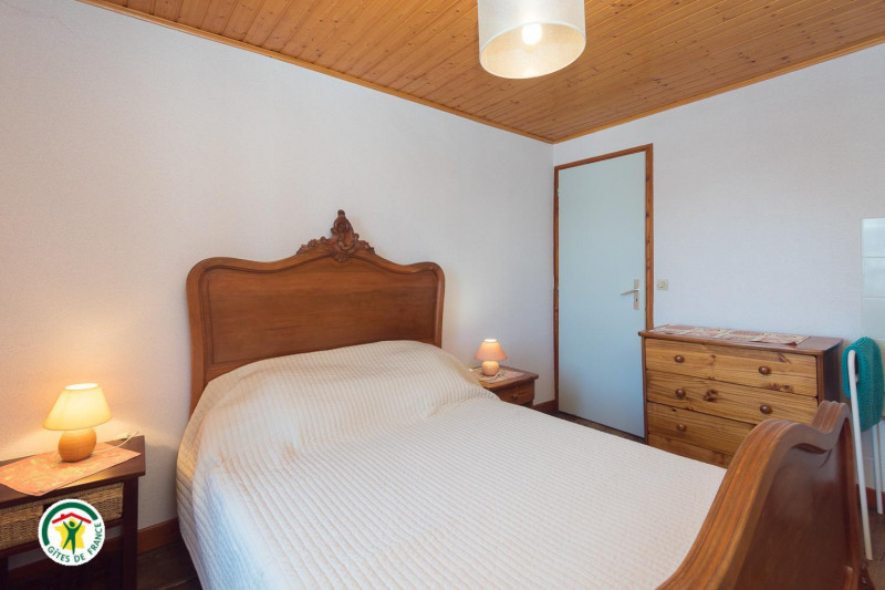 Chambre 2 au 1er étage