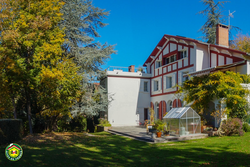 Gîte au 2ème