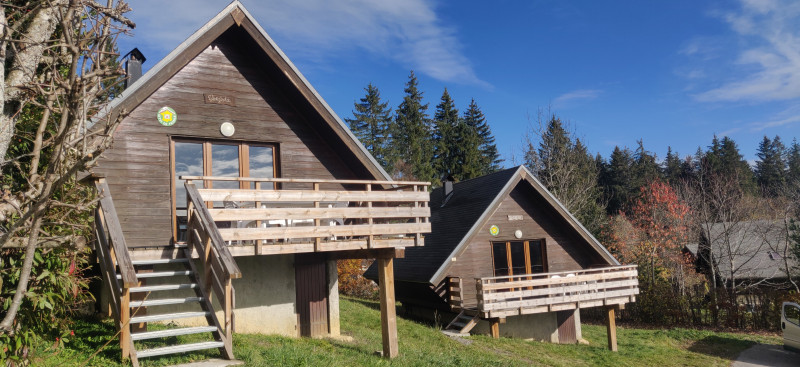 Gîtes Djudjura et Cervin - © Bénédicte Rocher Gîtes Djudjura et Cervin