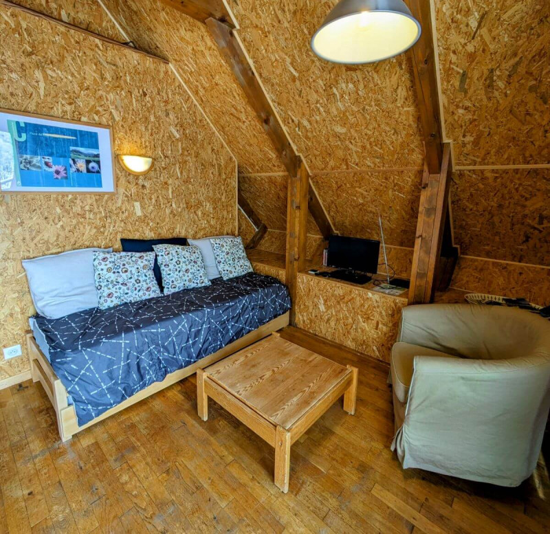 Chalet Le Djudjura_Plateau des Petites Roches - © Benedicte ROCHER Chalet Le Djudjura_Plateau des Petites Roches