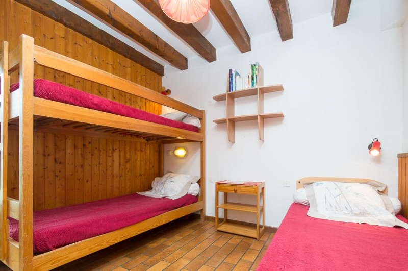 Chambre enfants - © Gîtes de France Chambre enfants