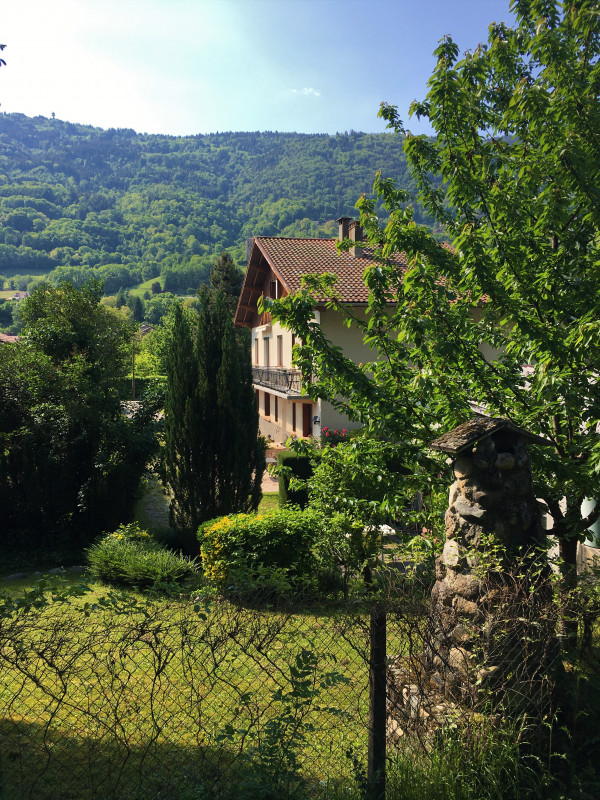 vue générale villa Sébastien - © Dominique MARTINEZ-MARÉCHAL vue générale villa Sébastien
