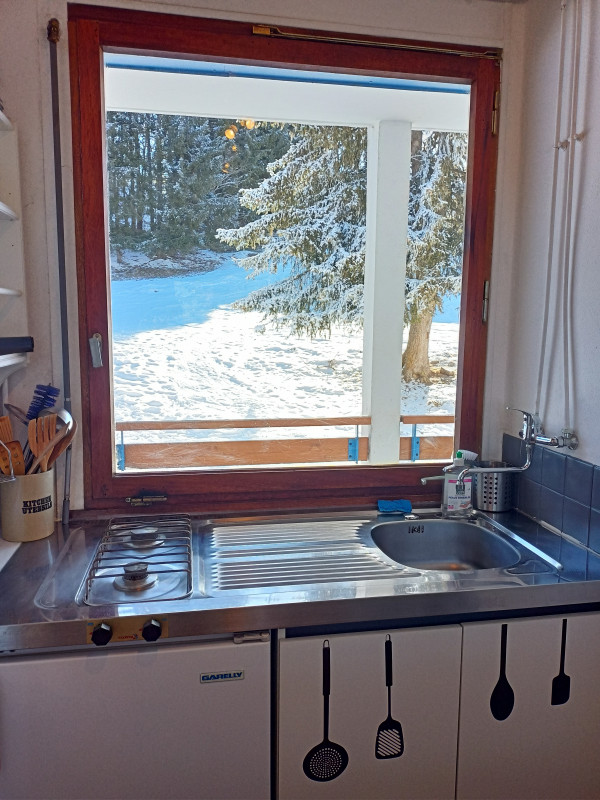 Vue de la cuisine - © AdeL@38 Vue de la cuisine