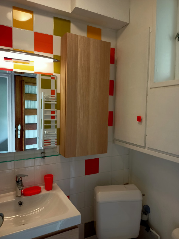 Salle de Bain - © AdeL@38 Salle de Bain