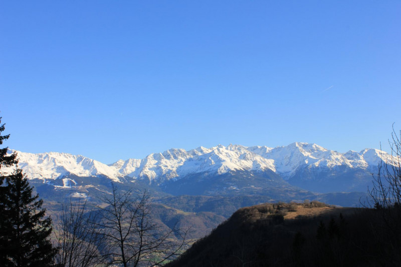 Massif de Belledonne. - © Gîtes de France Massif de Belledonne.