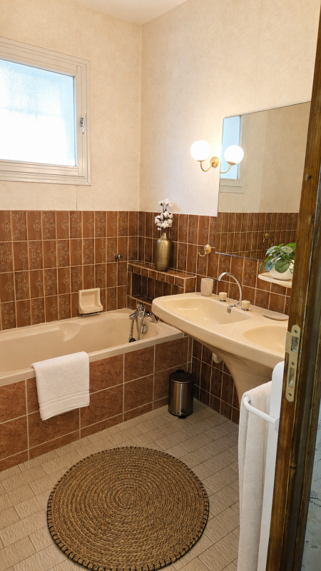 e - Salle de bain - Vaulnaveys-le-Bas