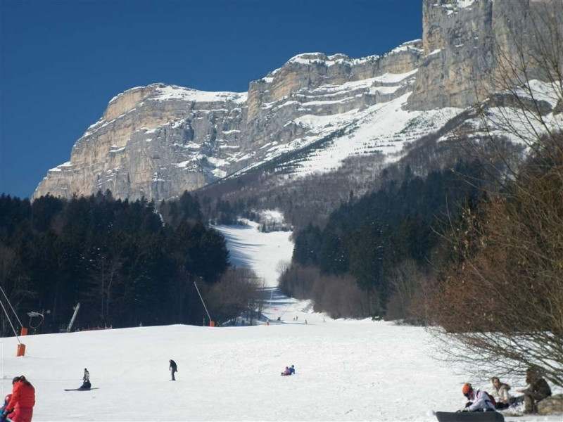 Station de ski - © Gîtes de France Station de ski