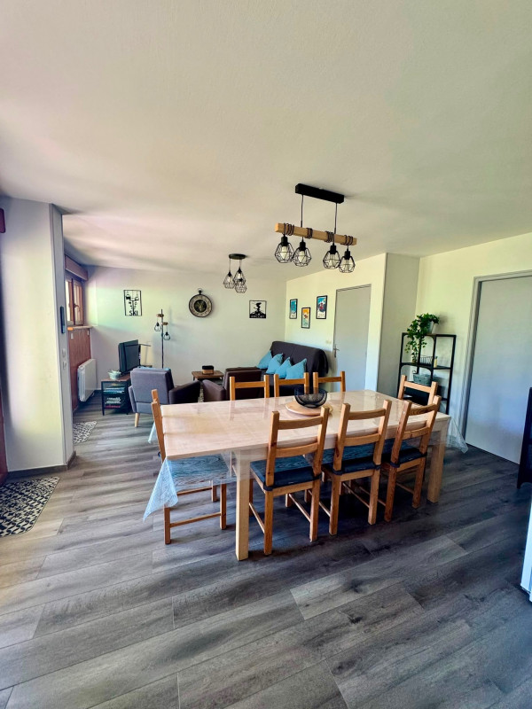 Appartement Plein Ciel N°4_Le Collet - © Barthelemy Appartement Plein Ciel N°4_Le Collet