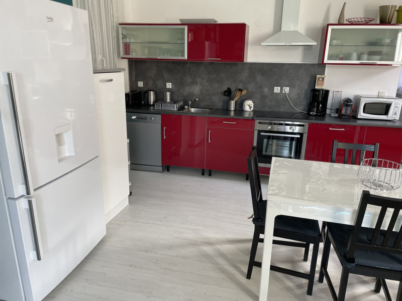 Appartement Ilton_Allevard - © Romain Ferritti Appartement Ilton_Allevard