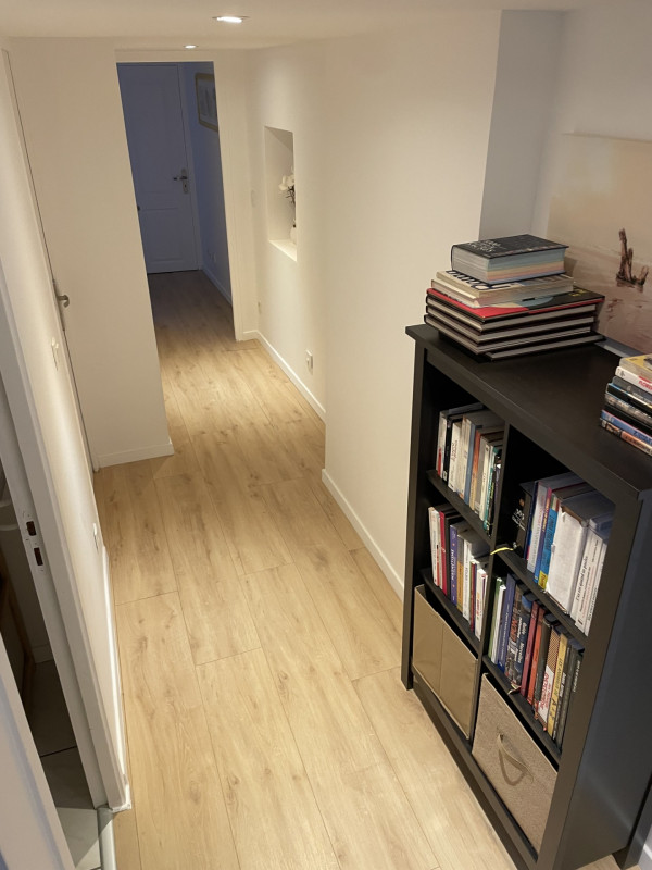 Appartement Ilton_Allevard - © Romain Ferritti Appartement Ilton_Allevard