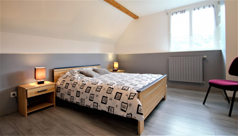 Chambre 1 - © Gîtes de France Chambre 1