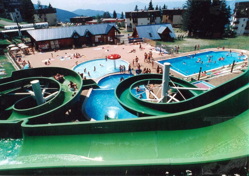 Centre aquatique Prapoutel - © Gîtes de France Centre aquatique Prapoutel