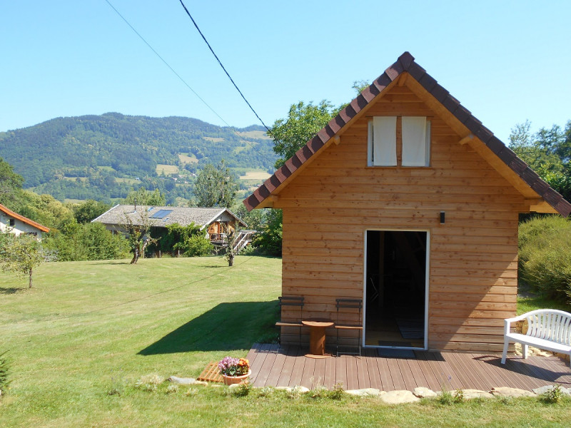 le Chalet - © Dominique Montassu le Chalet