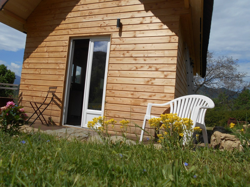 Vue du Chalet - © Dominique Montassu Vue du Chalet