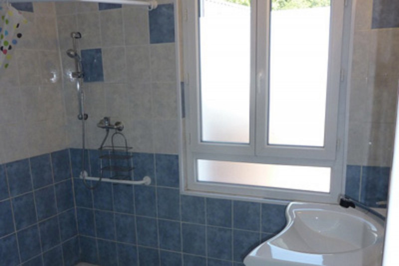 dalle de bain