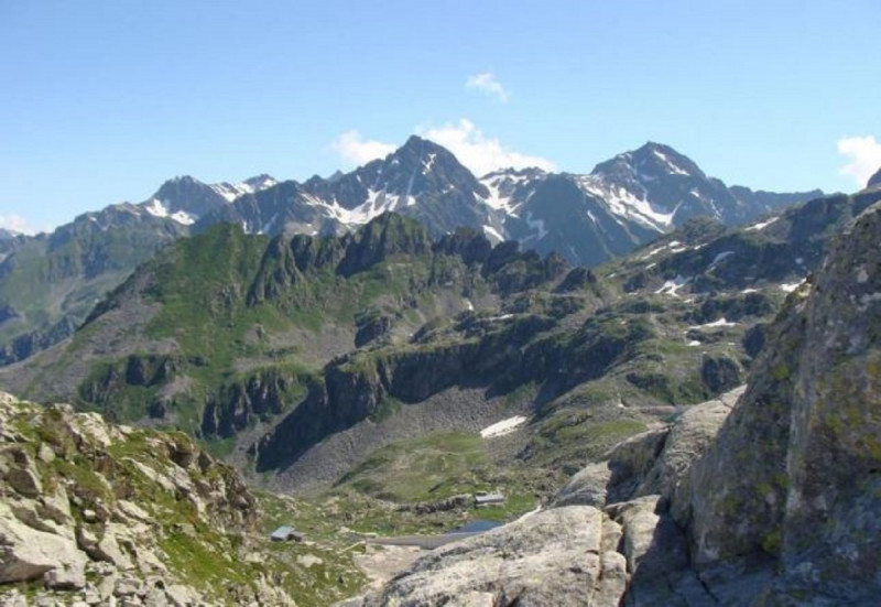 Une ballade -La valloire - © baroz Une ballade -La valloire