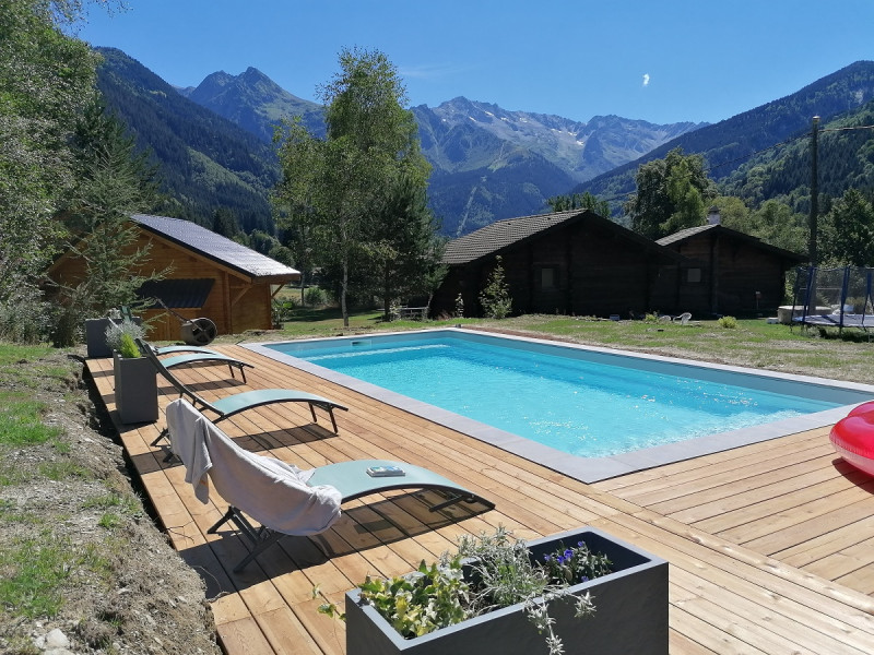 La piscine - © Baroz Bec arguille La piscine