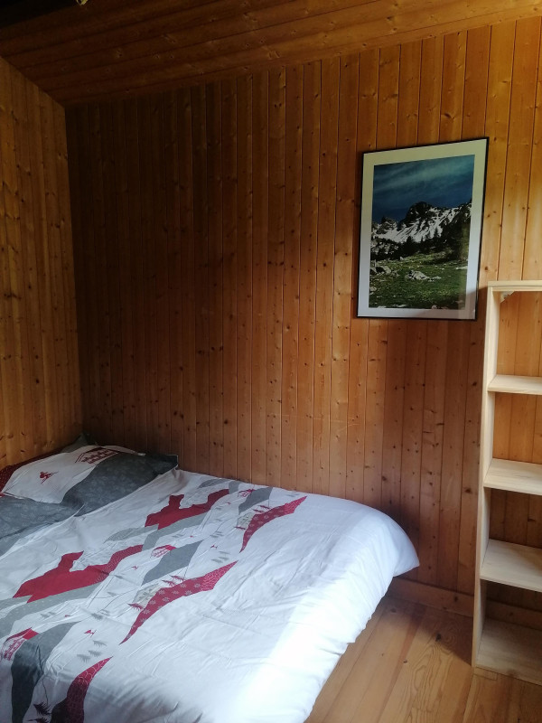 La chambre - © Baroz Bec arguille La chambre