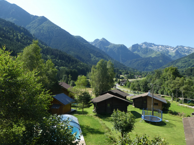 chalets - © baroz chalets