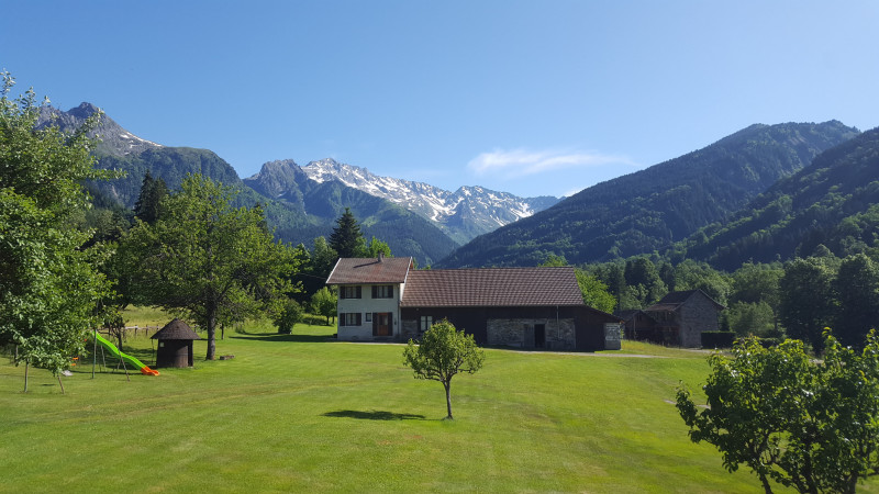 Gite du Curtillard (copyright) - © Jeannine Cottave Gite du Curtillard (copyright)