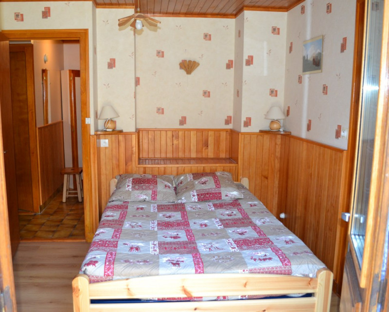 Chambre Gite du Curtillard (copyright) - © Jeannine Cottave Chambre Gite du Curtillard (copyright)