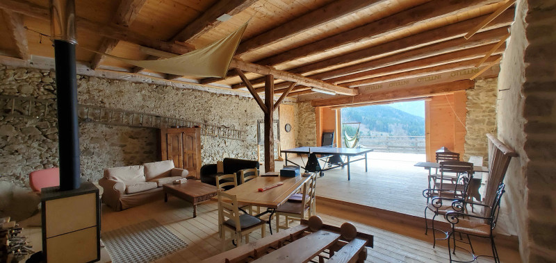 Salle de jeux