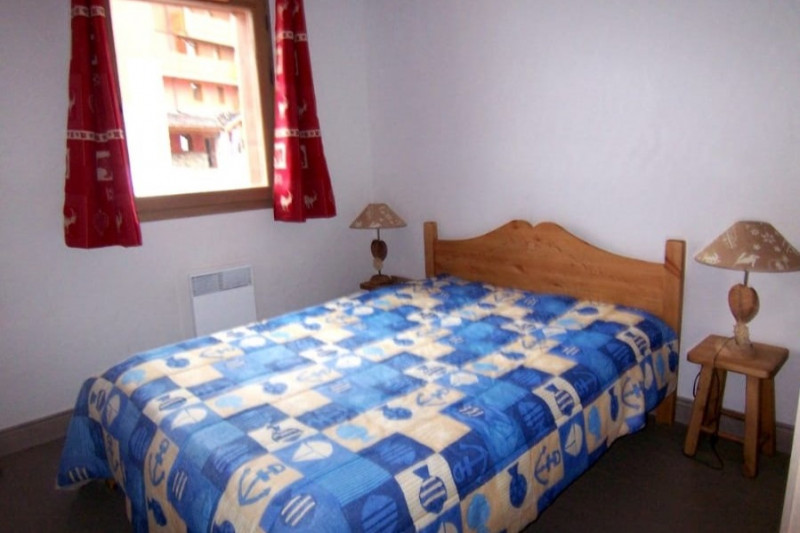 La chambre - © Clévacances La chambre