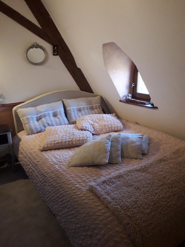 Appartement n°280 Château d'Uriage_Saint-Martin-d'Uriage