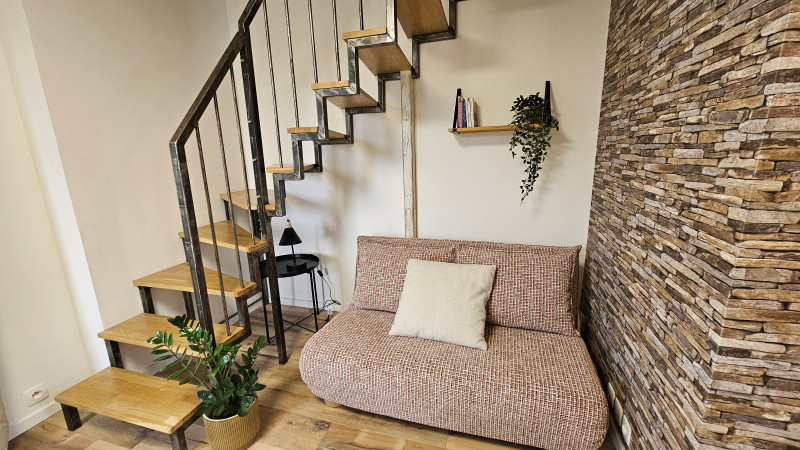 Duplex - canapé-lit