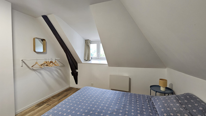 Duplex - chambre