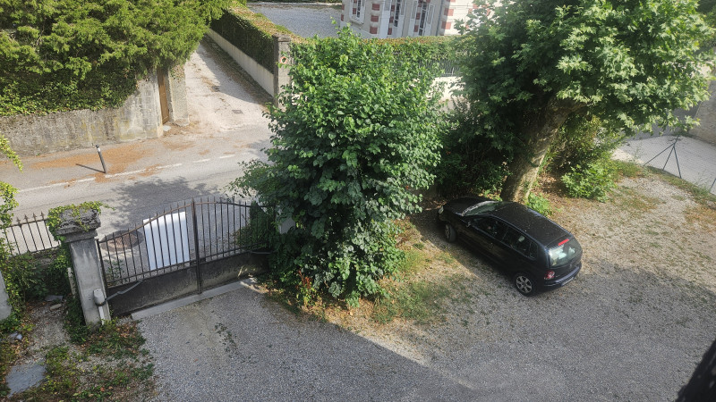 Duplex - cour